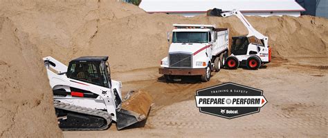 skid steer bobcat operator training|bobcat operating instructions.